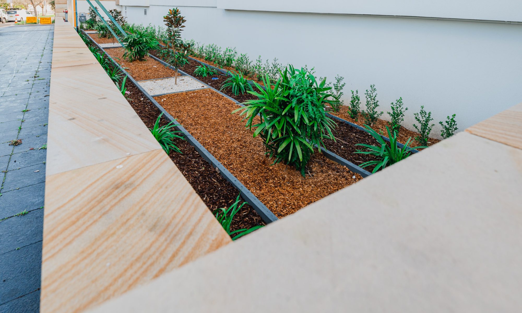 professional landscaping services sydney