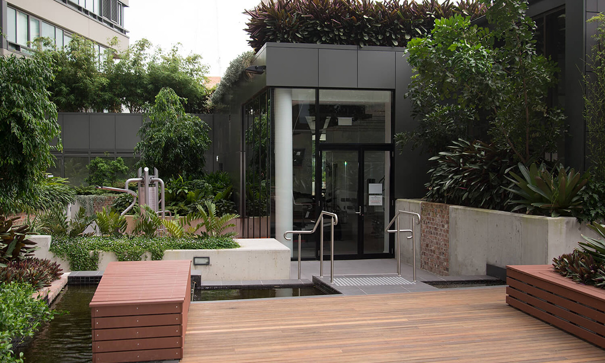 landscape contractors sydney