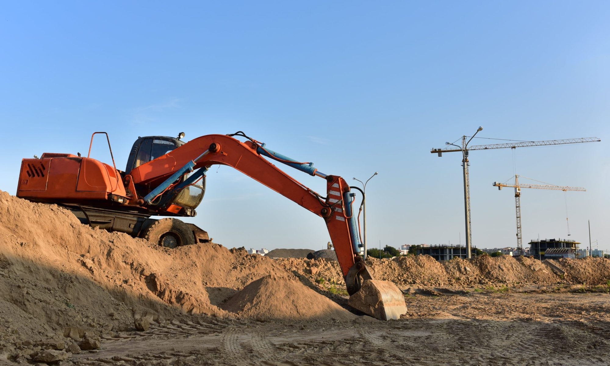 excavation groundworkv in sydney nsw