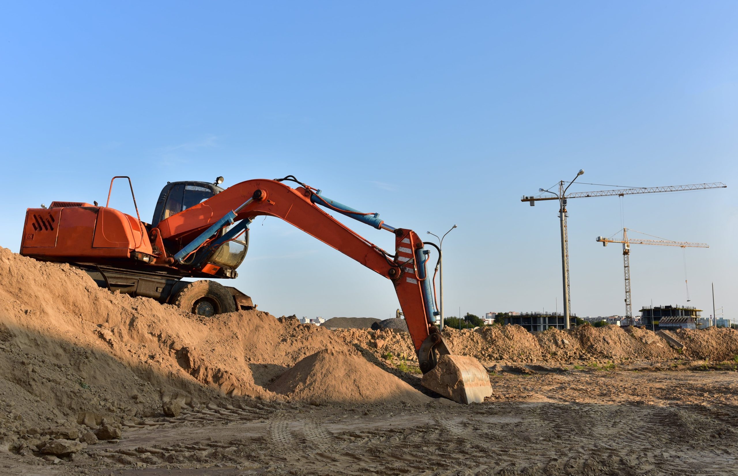 Excavation Groundwork in Sydney