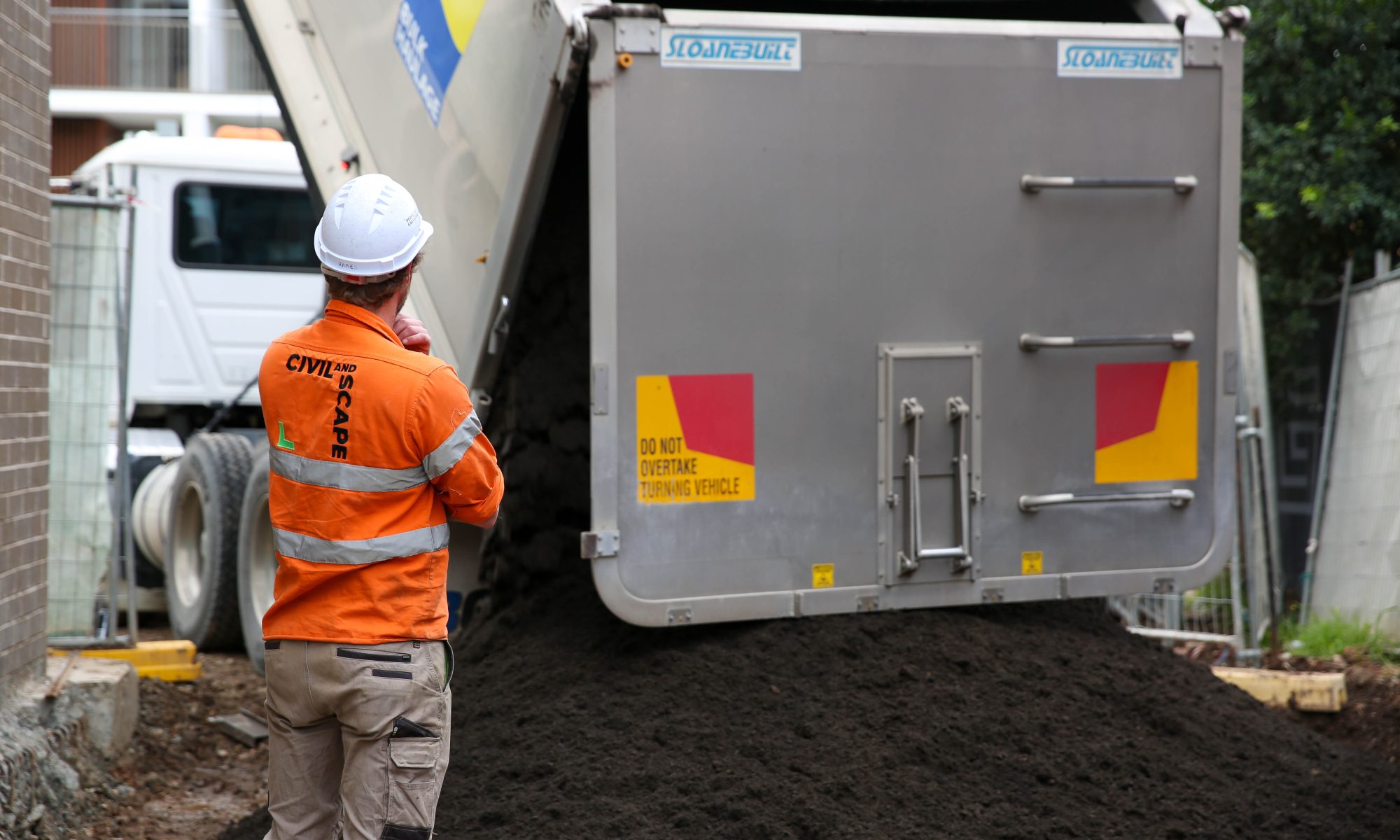 civil contractors