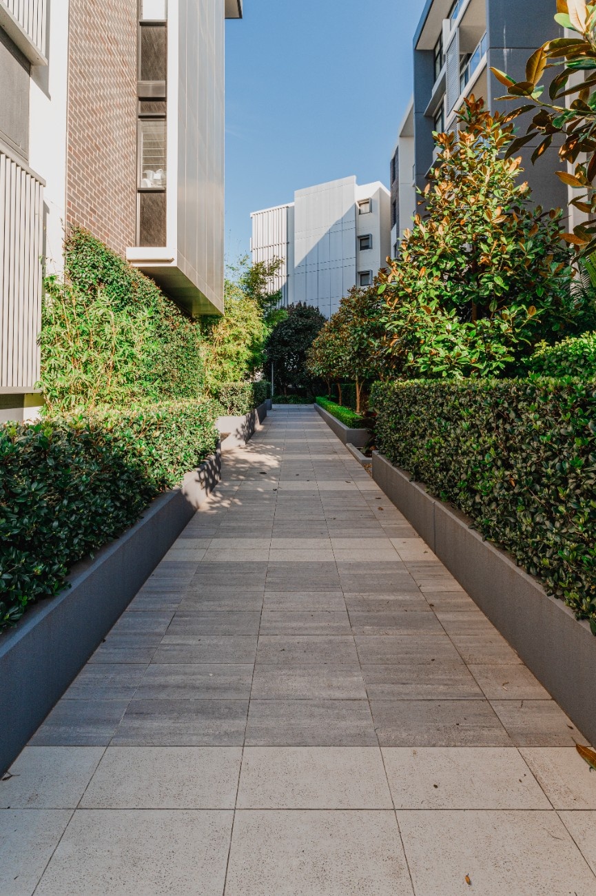Landscape Construction for Driveways