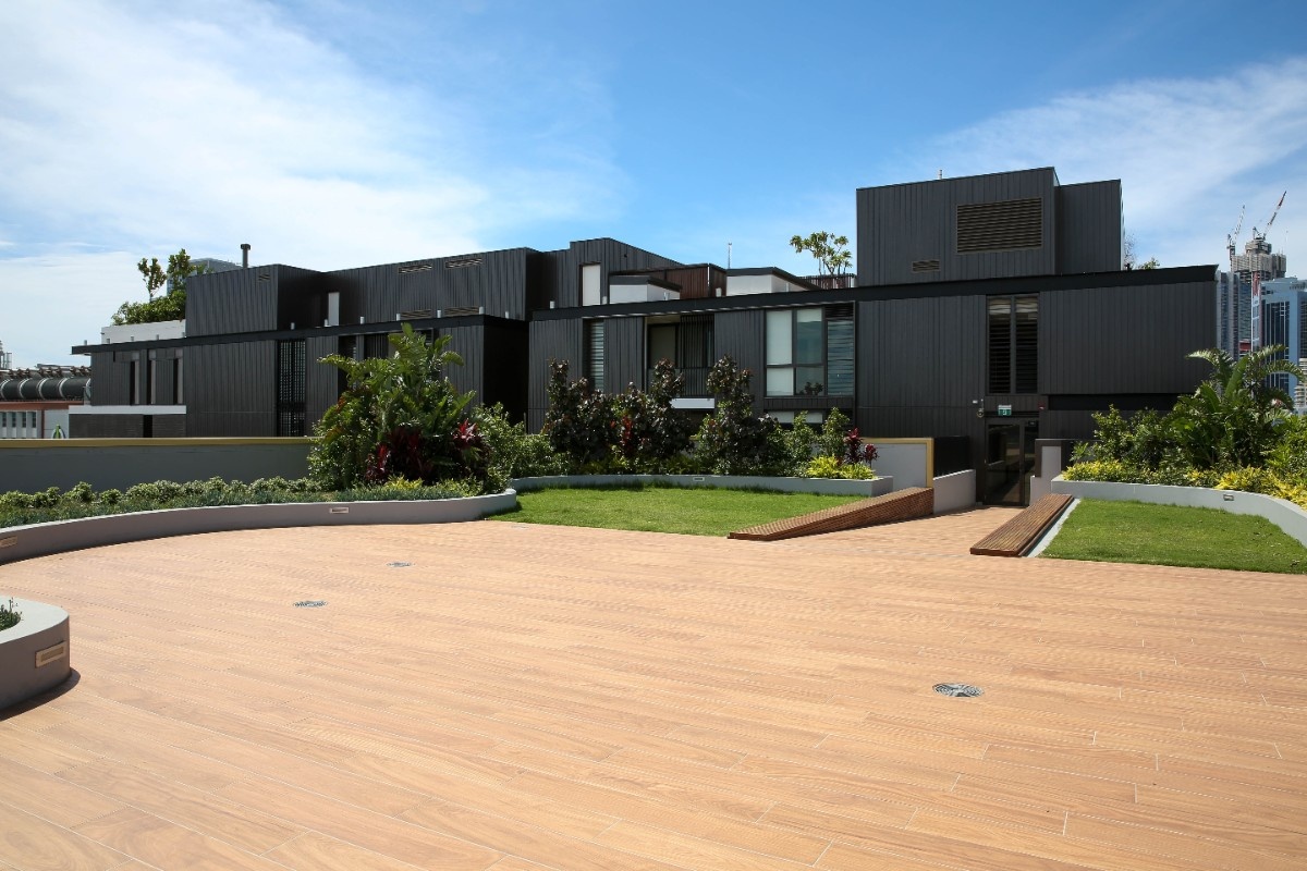commercial landscaping
