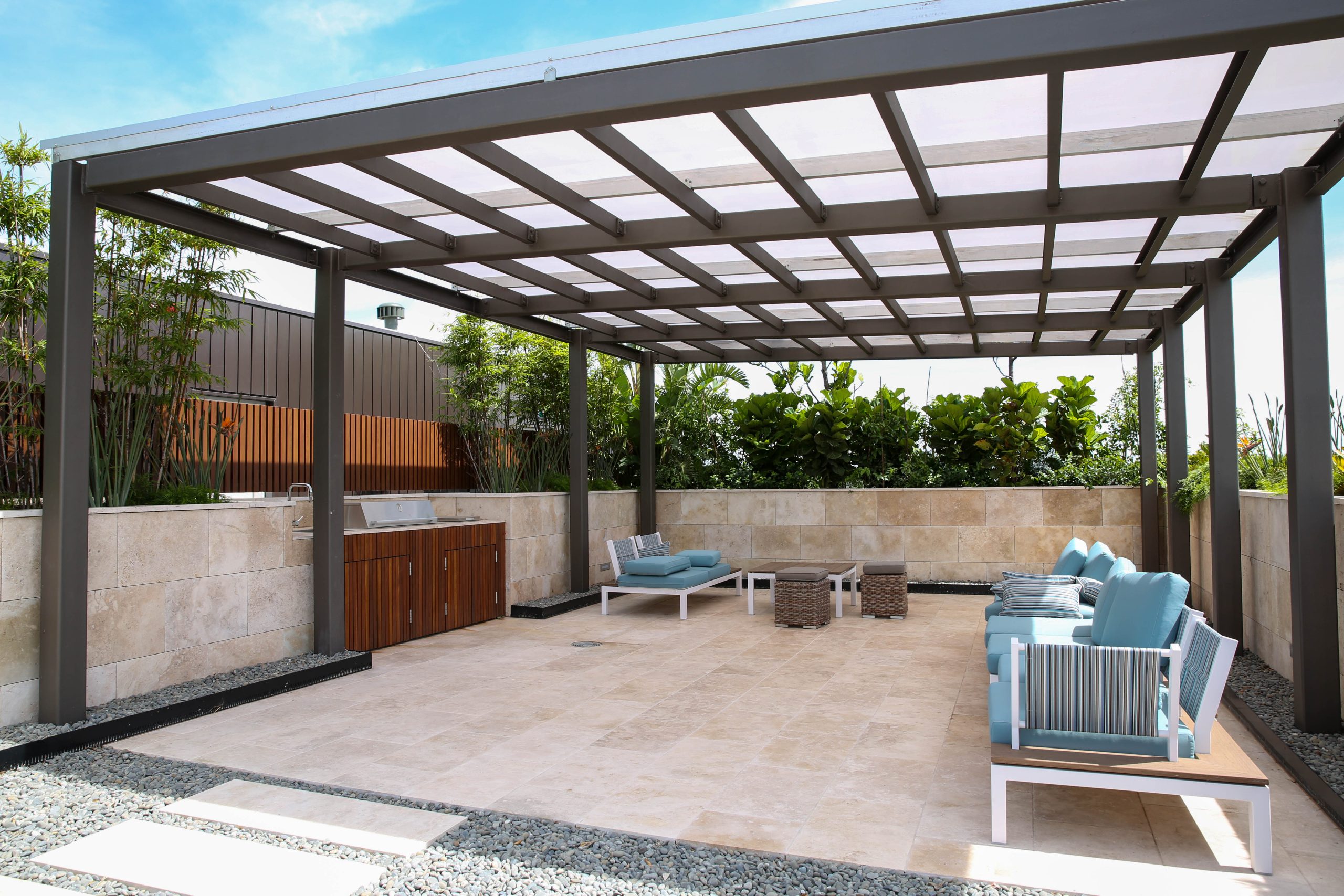 landscaping improves Sydney